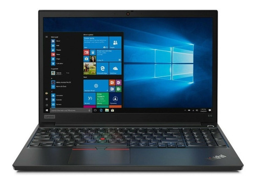 Notebook Lenovo Thinkpad E14 Core I5 8gb 256gb 14 Mexx 2