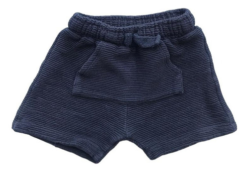 Short Niño Negro Zara 2-3 Años No Cheeky Carter' S