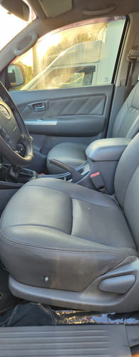 Toyota Hilux 3.0 Srv Cab. Dupla 4x4 4p