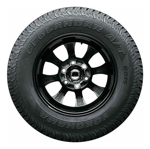 Llanta Yokohama Lt245/75r16 Geoa/tg015 120/116 S Yokohama