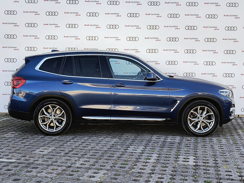 BMW X3 3.0 Xdrive 35ia M Sport At