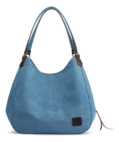 Dourr Bolso De Hombro Para Mujer, Multibolsillos, De Moda,
