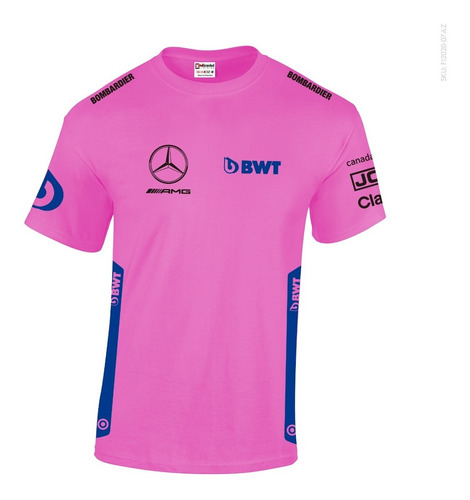 Camisetas De Unbranded - Edición Formula 1 2020 Bwt Racing