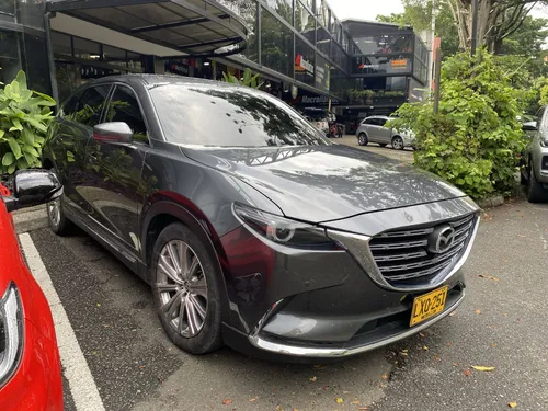 Mazda CX-9 2.5 Grand Touring Signature At 4x4 2024