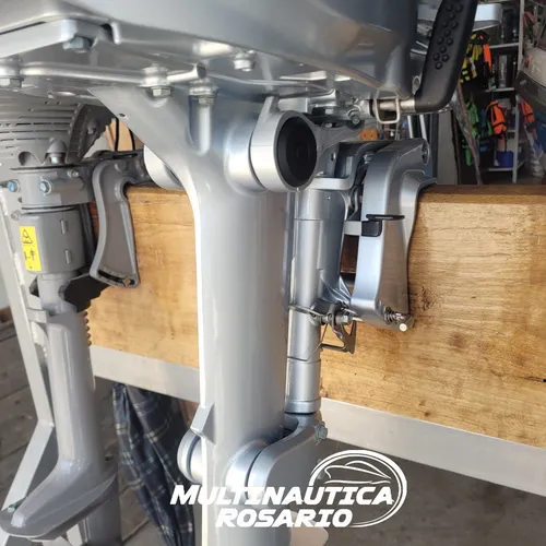 Motor Fuera De Borda Honda Bf 5 Hp Pata Corta Dólar Billete