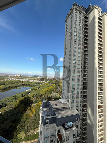 Departamento 3 Ambientes En Puerto Madero - Alvear Tower