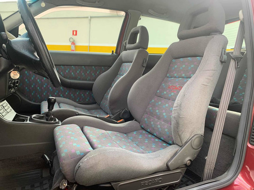 Volkswagen Gol Gti 2.0 8v - 1995 - Impecável - Colecionável