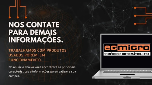 Imagem 6 de 7 de Kit Cpu Hp 6300 Pro Core I3, 320hd, 4gb + Monitor Hp/LG