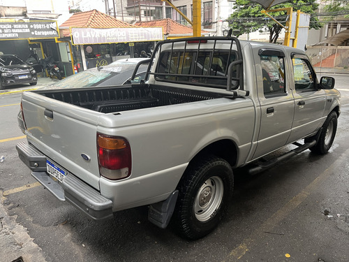 Ford Ranger 2.5 Xl Cab. Dupla 4X2 4P