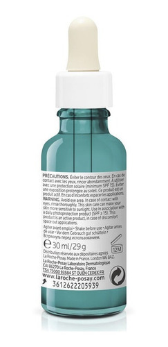 Imagen 3 de 4 de La Roche Posay Effaclar Serum Ultra Concentrado 30 Ml