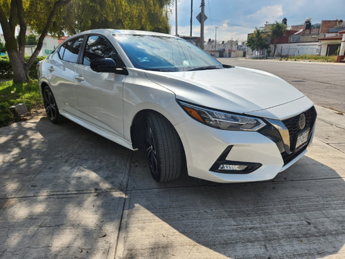 Nissan Sentra 2.0 Sr Cvt