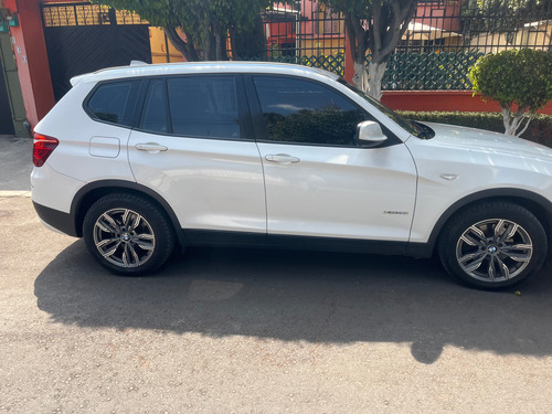 BMW X3 2.0 X3 Xdrive28i T Top Man Mt