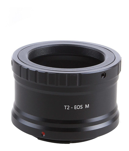 Lente Montaje T2 Canon Eo Adaptador Para Camara M1 M2 M3