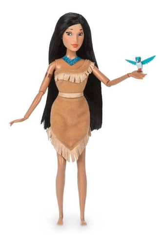 Muñeca Clásica Pocahontas