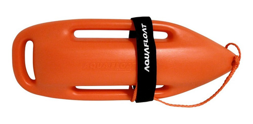 Salvavidas Torpedo Profesional Aquafloat Baywatch Original