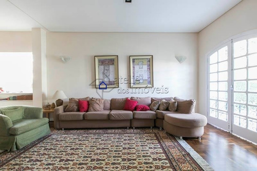 Imagem 5 de 27 de Casa No Jardim Paulistano - Pertinho Do Shopping Iguatemi ! - Ca0291at