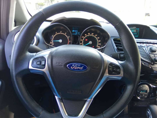Ford New Fiesta Titanium 2015 Automatico