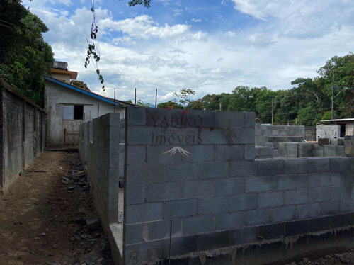 Imagem 2 de 18 de Aproveite: Casa Em Construção. Com 02 Dormitórios, 02 Vagas, - V668