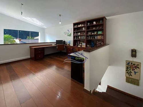 Imagem 17 de 30 de Granja Viana - São Paulo Ii - Ca0202