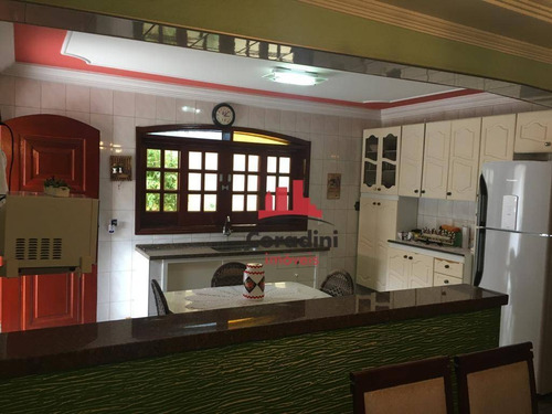 Imagem 19 de 30 de Casa Com 3 Dormitórios À Venda, 207 M² Por R$ 380.000 - Parque Residencial Klavin - Nova Odessa/sp - Ca2370