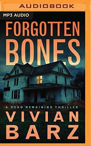 Forgotten Bones (dead Remaining) - Vivian Barz
