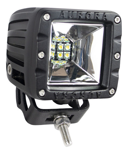 Faro Led Aurora 3 Pulgadas 40watts Gran Angular 120° Offroad