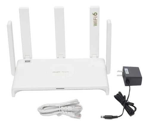 Home Router Inalámbrico Mesh Gaming Wi-fi 6 2x2 Rg-ew3000gx