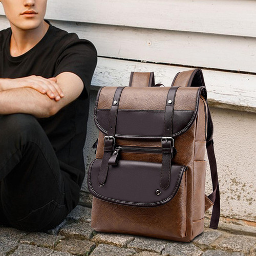 Mochila Para Computadora Portátil Elegante Bolso Portátil