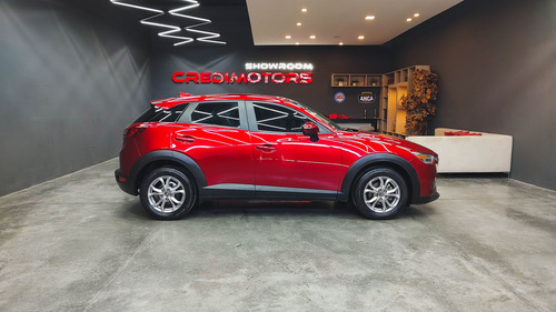 Mazda CX-3 2.0 I At