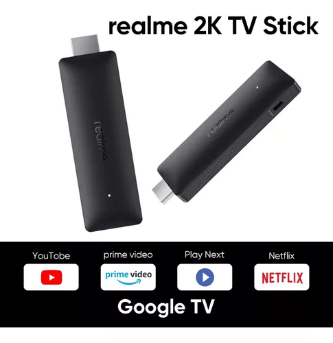 Xiaomi-Mi TV Stick 4K, versión Global, Android 11, 2GB de RAM, 8GB de ROM,  Netflix, Wifi, asistente de Google, Bluetooth 5,0, Dongle de TV inteligente
