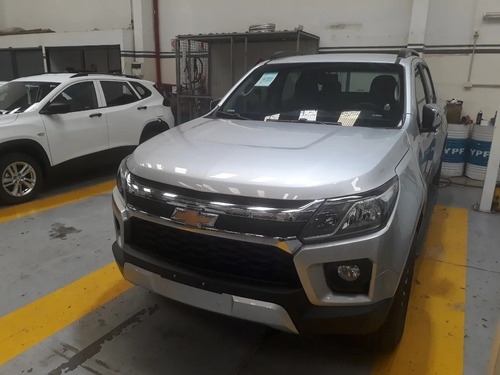 Imagen 1 de 25 de Chevrolet S10 Cd 2.8 4x2 Ls Jp