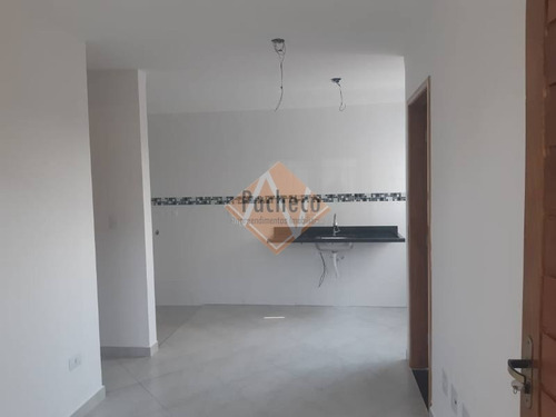 Imagem 4 de 10 de Apartamento Tipo Studio Penha, 2 Dormitórios, 38 M², R$190.000,00 - 2748