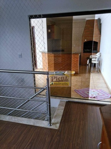 Imagem 20 de 30 de Apartamento Com 3 Dormitórios, Venda E Locação, 230 M² - Centro - Nova Odessa/sp - Ap0925