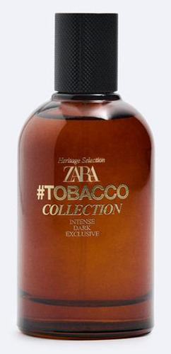 Perfume Zara Intense Dark Exclusive Edp 100ml