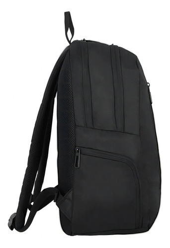 Mochila Samsonite Acceleration Riverland Black Lifestyle