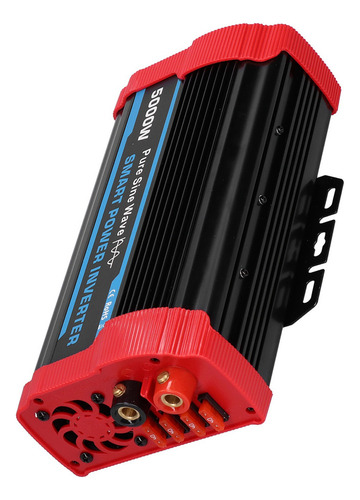 Inversor De Corriente Onda Sinusoidal Pura Universal 5000w P
