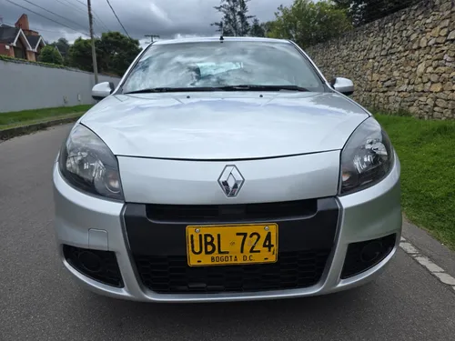 Renault Sandero 1.6 Expression