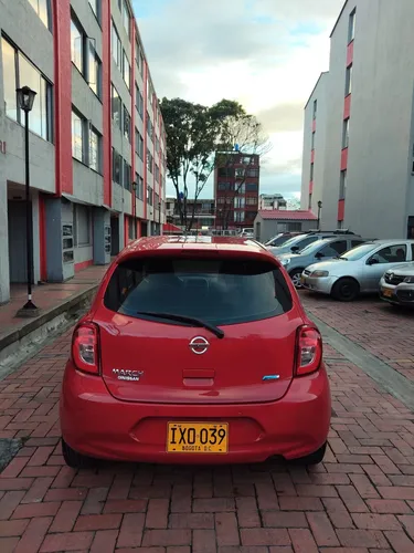 Nissan March 1.6 Advance