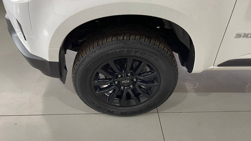 Imagem 6 de 8 de Chevrolet S10 2.8 16v Turbo Diesel Lt Cd 4x4 Automático