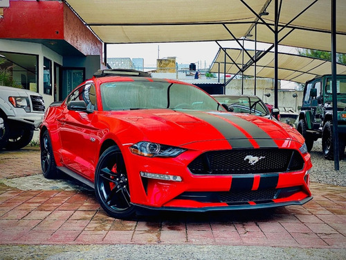Imagen 1 de 15 de Mustang Gt 5.0 Automático 2020