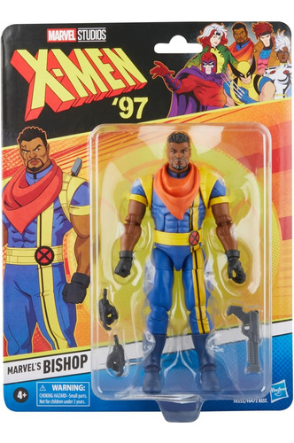 Hasbro Marvel Legends Series - Bishop - X-men '97 