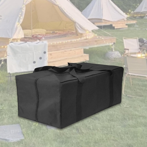 Bolsa De Almacenamiento De Campamento Bolsas 110cmx26cmx26cm