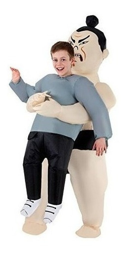 Pick Me Up Inflatable Blow Up Costume