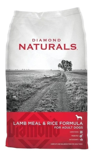 Diamond  Lamb And  Rice  6 Lb