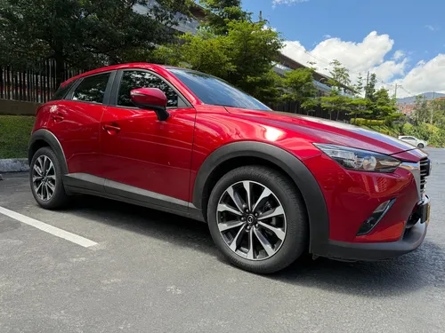 Mazda CX-3 2.0 Touring At