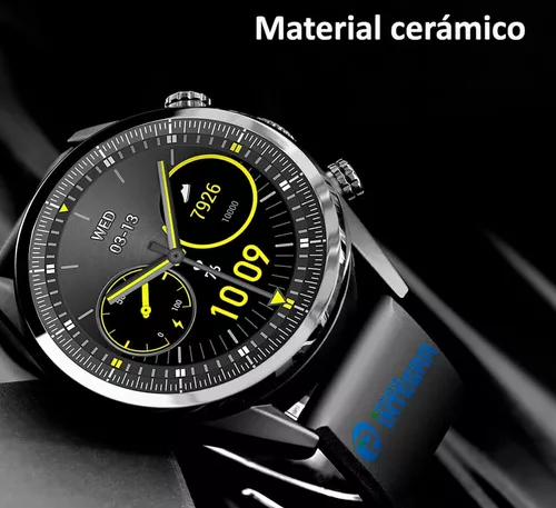 Smartwatch Reloj Tactil Celular Kingwear Iphone Kc08 4g - Productos Integra  SRL