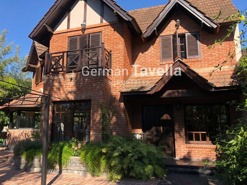 Imagen 3 de 30 de Venta Casa 5 Amb. Parque, Pileta, Quincho Parque Leloir Ituz