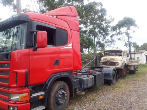 Scania 124 R420