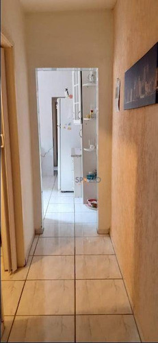 Imagem 6 de 19 de Casa Com 2 Dormitórios À Venda, 116 M² Por R$ 250.000 - Jardim Cherveson - Rio Claro/sp - Ca0542