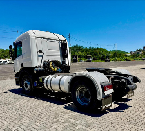 Scania P340 Ano 2010 - 4x2